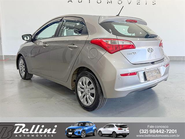 HYUNDAI HB20 C./C.PLUS/C.STYLE 1.6 FLEX 16V MEC. 2016