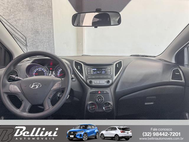 HYUNDAI HB20 C./C.PLUS/C.STYLE 1.6 FLEX 16V MEC. 2016