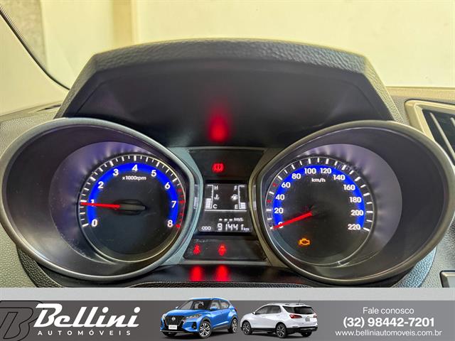 HYUNDAI HB20 COMF./C.PLUS/C.STYLE 1.0 FLEX 12V 2016