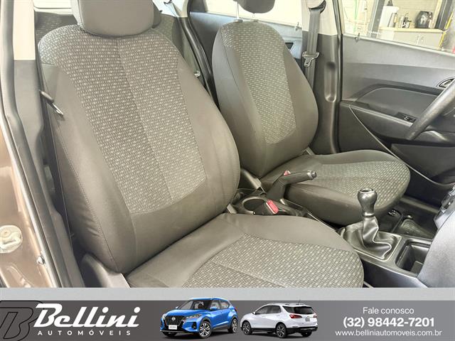 HYUNDAI HB20 COMF./C.PLUS/C.STYLE 1.0 FLEX 12V 2016