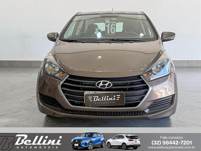 HYUNDAI HB20 COMF./C.PLUS/C.STYLE 1.0 FLEX 12V 2016