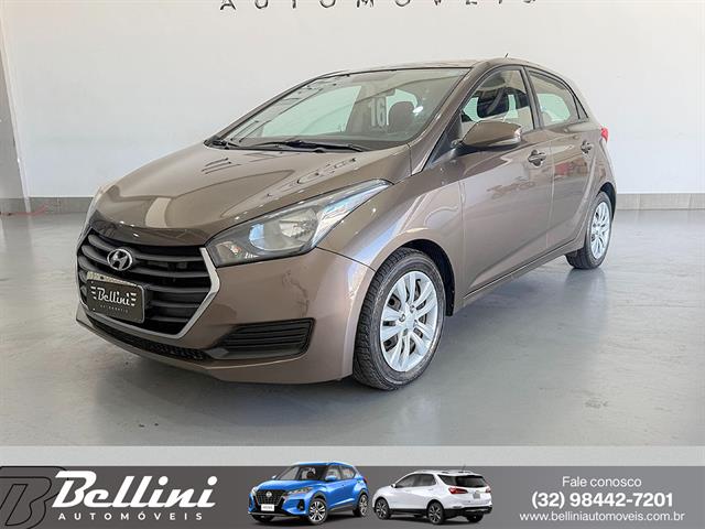 HYUNDAI HB20 COMF./C.PLUS/C.STYLE 1.0 FLEX 12V 2016