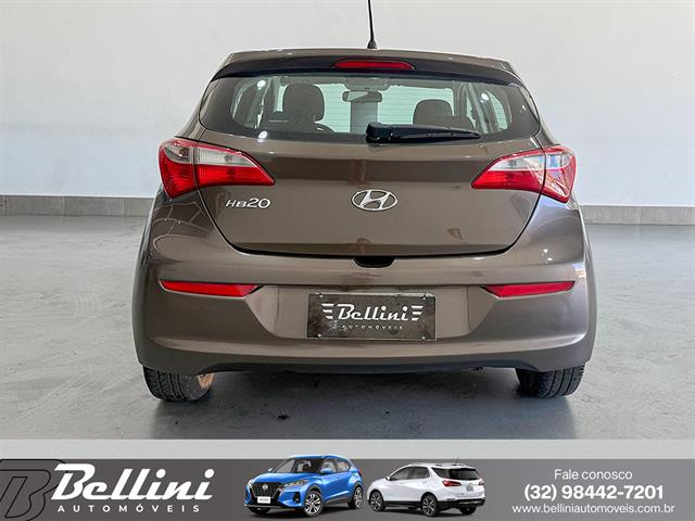HYUNDAI HB20 COMF./C.PLUS/C.STYLE 1.0 FLEX 12V 2016