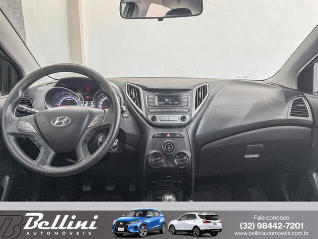 HYUNDAI HB20 COMF./C.PLUS/C.STYLE 1.0 FLEX 12V 2016