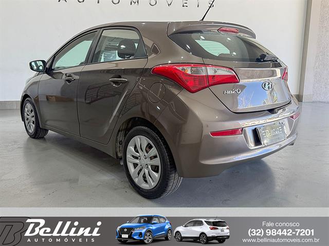 HYUNDAI HB20 COMF./C.PLUS/C.STYLE 1.0 FLEX 12V 2016