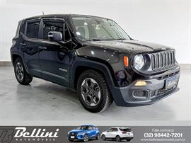 JEEP RENEGADE1.8 4X2 FLEX 16V AUT. 2018/2018
