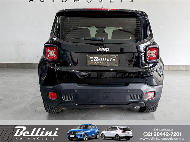 JEEP RENEGADE1.8 4X2 FLEX 16V AUT. 2018