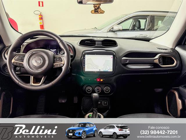 JEEP RENEGADE1.8 4X2 FLEX 16V AUT. 2018