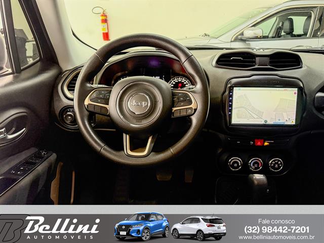 JEEP RENEGADE1.8 4X2 FLEX 16V AUT. 2018