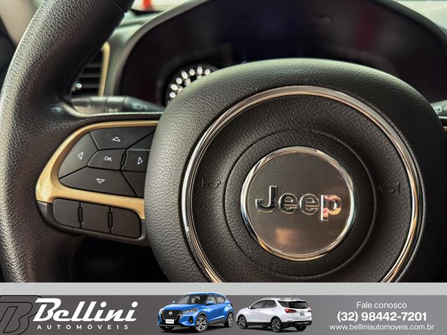 JEEP RENEGADE1.8 4X2 FLEX 16V AUT. 2018