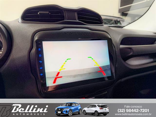 JEEP RENEGADE1.8 4X2 FLEX 16V AUT. 2018