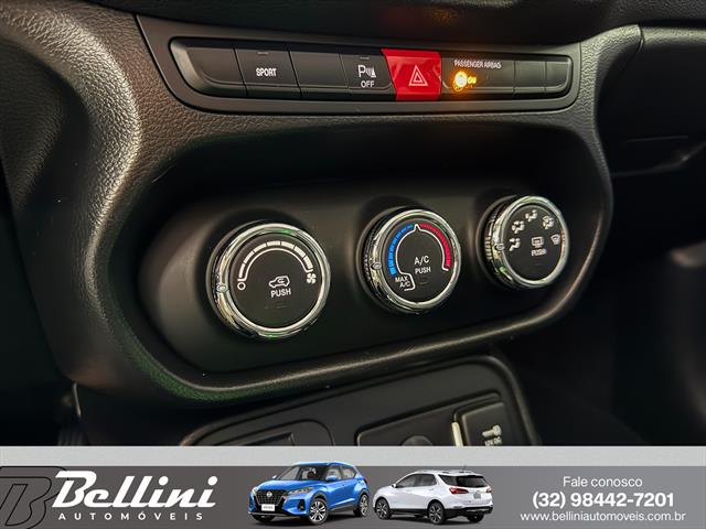 JEEP RENEGADE1.8 4X2 FLEX 16V AUT. 2018