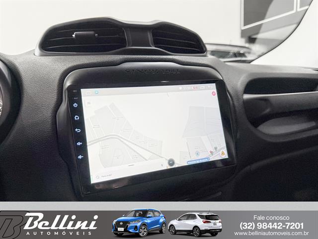 JEEP RENEGADE1.8 4X2 FLEX 16V AUT. 2018