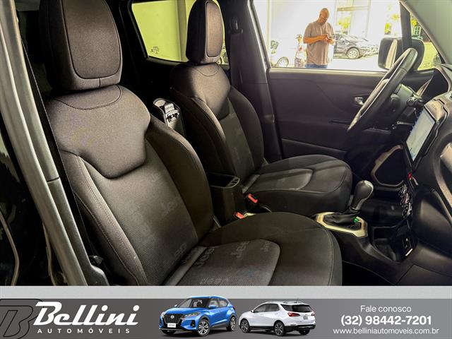 JEEP RENEGADE1.8 4X2 FLEX 16V AUT. 2018