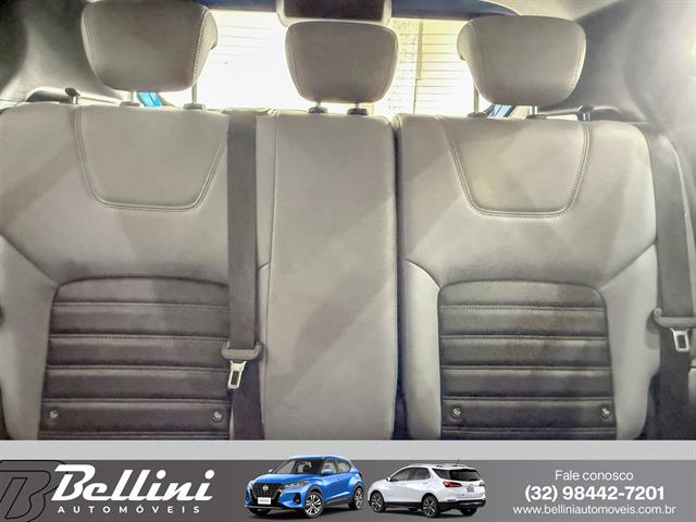 NISSAN KICKS EXCLUSIVE 1.6 16V FLEX AUT. 2022