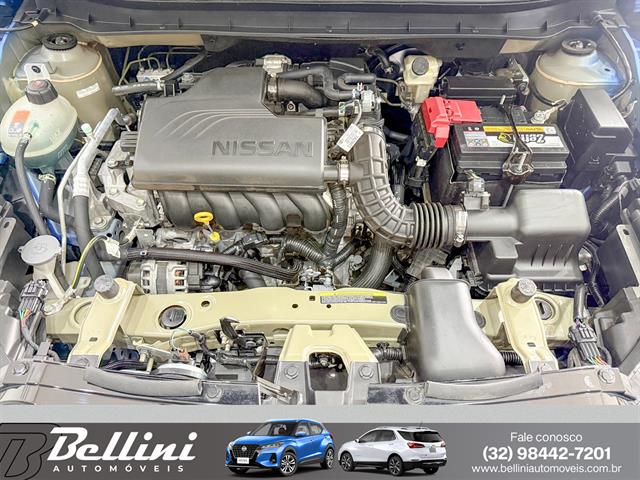 NISSAN KICKS EXCLUSIVE 1.6 16V FLEX AUT. 2022