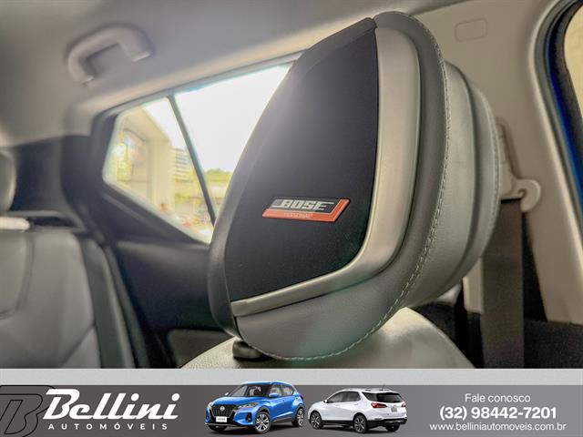 NISSAN KICKS EXCLUSIVE 1.6 16V FLEX AUT. 2022