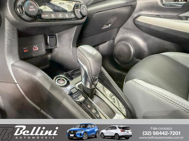 NISSAN KICKS EXCLUSIVE 1.6 16V FLEX AUT. 2022