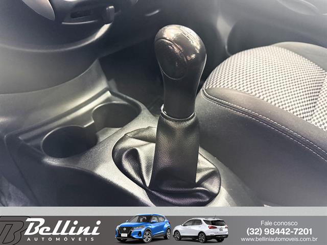 NISSAN VERSA SV 1.6 16V FLEX FUEL 4P MEC. 2016