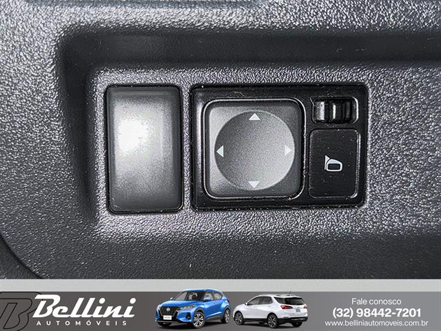 NISSAN VERSA SV 1.6 16V FLEX FUEL 4P MEC. 2016