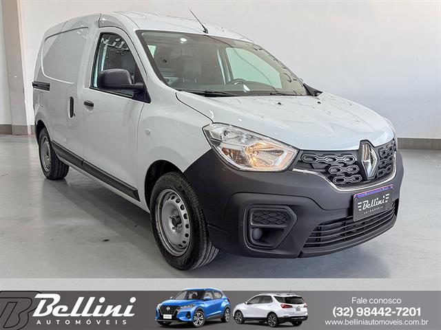 RENAULT KANGOO ADVANCED 1.6 16V FLEX 2025