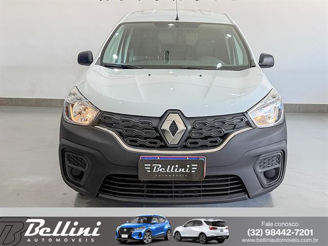 RENAULT KANGOO ADVANCED 1.6 16V FLEX 2025