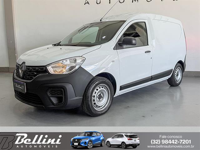 RENAULT KANGOO ADVANCED 1.6 16V FLEX 2025