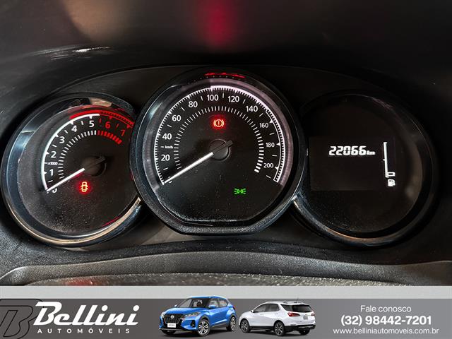 RENAULT KANGOO ADVANCED 1.6 16V FLEX 2025