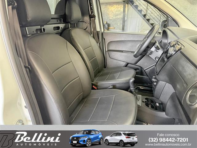 RENAULT KANGOO ADVANCED 1.6 16V FLEX 2025
