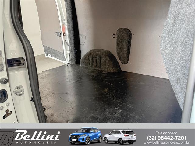 RENAULT KANGOO ADVANCED 1.6 16V FLEX 2025