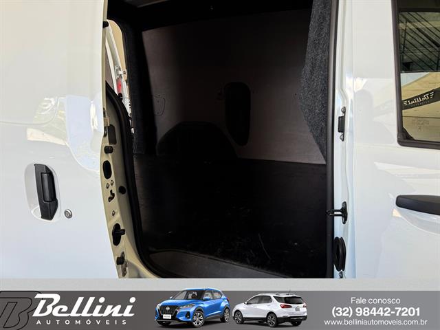RENAULT KANGOO ADVANCED 1.6 16V FLEX 2025