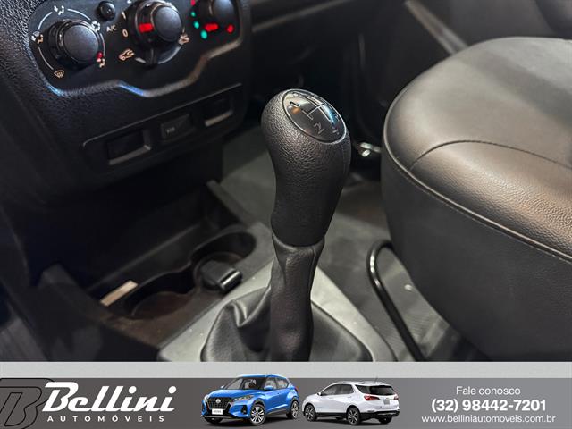 RENAULT KANGOO ADVANCED 1.6 16V FLEX 2025