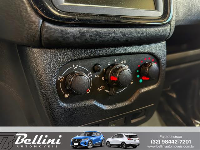 RENAULT KANGOO ADVANCED 1.6 16V FLEX 2025