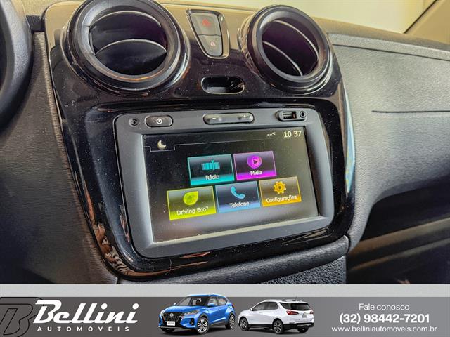 RENAULT KANGOO ADVANCED 1.6 16V FLEX 2025