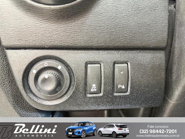 RENAULT KANGOO ADVANCED 1.6 16V FLEX 2025