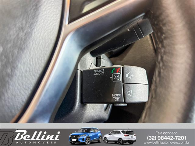 RENAULT KANGOO ADVANCED 1.6 16V FLEX 2025