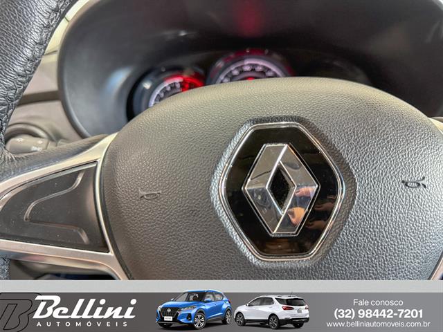 RENAULT KANGOO ADVANCED 1.6 16V FLEX 2025