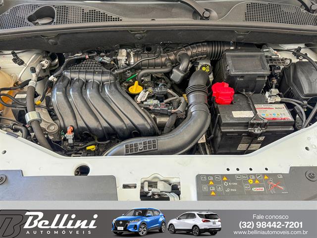 RENAULT KANGOO ADVANCED 1.6 16V FLEX 2025