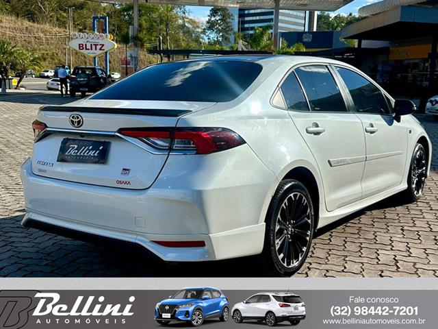 TOYOTA COROLLA GR-SPORT 2.0 FLEX 16V AUT. 2023