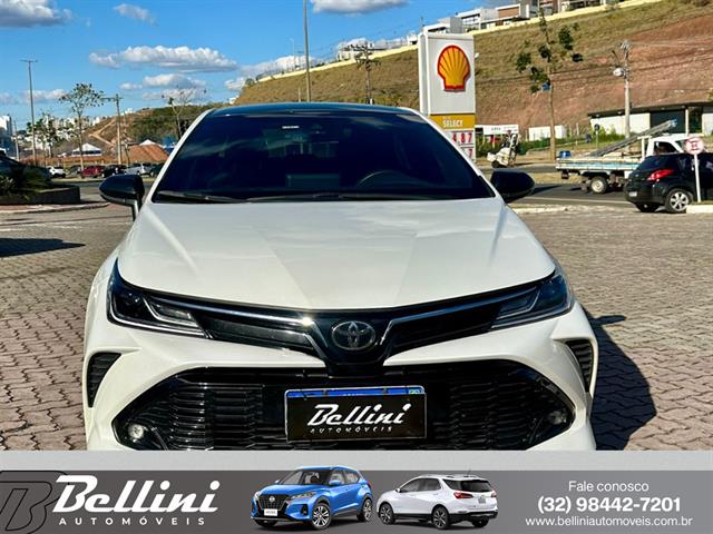 TOYOTA COROLLA GR-SPORT 2.0 FLEX 16V AUT. 2023