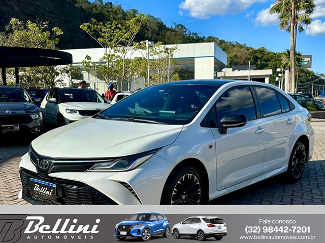 TOYOTA COROLLA GR-SPORT 2.0 FLEX 16V AUT. 2023