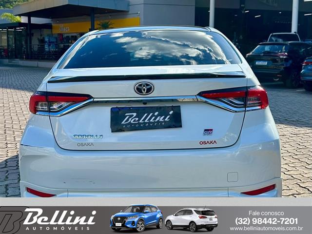 TOYOTA COROLLA GR-SPORT 2.0 FLEX 16V AUT. 2023