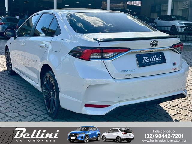 TOYOTA COROLLA GR-SPORT 2.0 FLEX 16V AUT. 2023