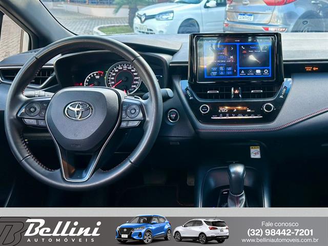 TOYOTA COROLLA GR-SPORT 2.0 FLEX 16V AUT. 2023