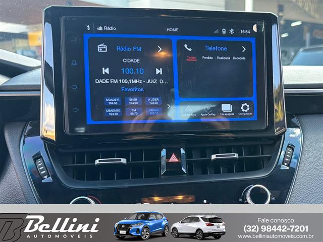TOYOTA COROLLA GR-SPORT 2.0 FLEX 16V AUT. 2023