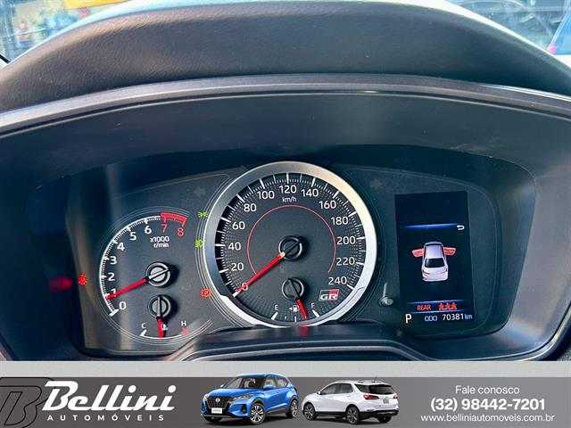 TOYOTA COROLLA GR-SPORT 2.0 FLEX 16V AUT. 2023