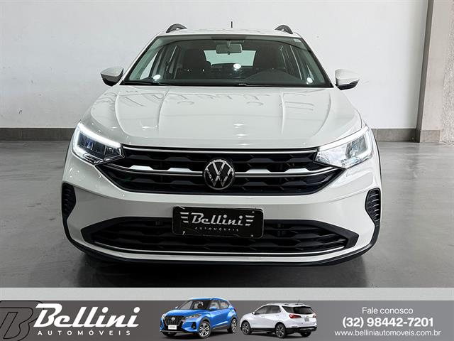 VOLKSWAGEN NIVUS COMFORTLINE 1.0 200 TSI FLEX AUT. 2024