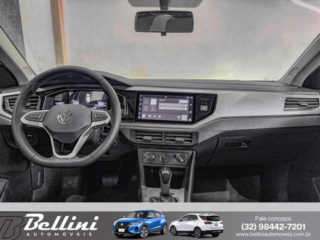 VOLKSWAGEN NIVUS COMFORTLINE 1.0 200 TSI FLEX AUT. 2024