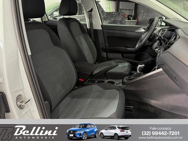 VOLKSWAGEN NIVUS COMFORTLINE 1.0 200 TSI FLEX AUT. 2024