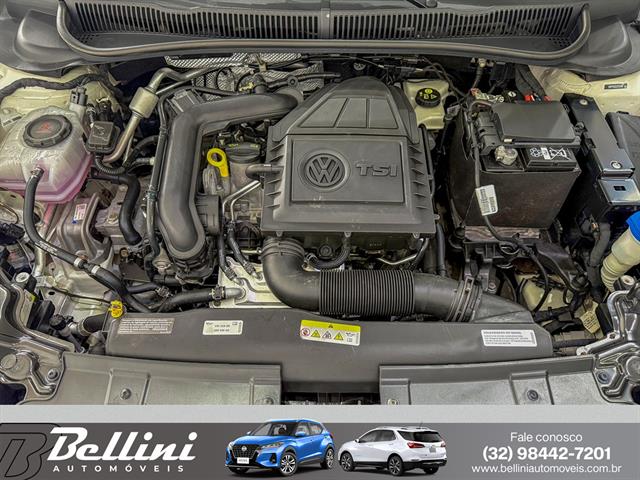 VOLKSWAGEN NIVUS COMFORTLINE 1.0 200 TSI FLEX AUT. 2024